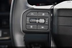 2025 Kia Tasman SX+ TK MY26 4X4 Dual Range Steel Grey