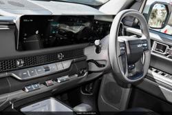 2025 Kia Tasman SX+ TK MY26 4X4 Dual Range Steel Grey