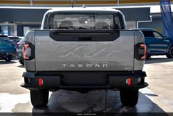 2025 Kia Tasman SX+ TK MY26 4X4 Dual Range Steel Grey