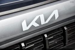2025 Kia Tasman SX+ TK MY26 4X4 Dual Range Steel Grey