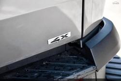 2025 Kia Tasman SX+ TK MY26 4X4 Dual Range Steel Grey