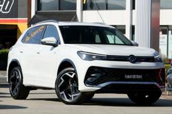 2025 Volkswagen Tiguan 150TSI R-Line