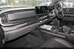 2025 Kia Tasman SX+ TK MY26 4X4 Dual Range Aurora Black