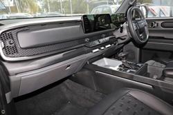 2025 Kia Tasman SX+ TK MY26 4X4 Dual Range Aurora Black