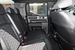 2025 Kia Tasman SX+ TK MY26 4X4 Dual Range Aurora Black