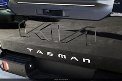 2025 Kia Tasman SX+ TK MY26 4X4 Dual Range Aurora Black