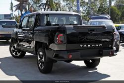 2025 Kia Tasman SX+ TK MY26 4X4 Dual Range Aurora Black