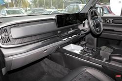 2025 Kia Tasman SX+ TK MY26 4X4 Dual Range Aurora Black