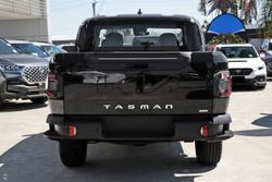 2025 Kia Tasman SX+ TK MY26 4X4 Dual Range Aurora Black