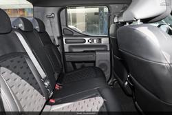 2025 Kia Tasman SX+ TK MY26 4X4 Dual Range Aurora Black