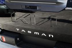 2025 Kia Tasman SX+ TK MY26 4X4 Dual Range Aurora Black