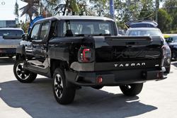 2025 Kia Tasman SX+ TK MY26 4X4 Dual Range Aurora Black