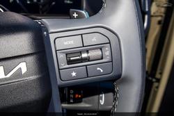 2025 Kia Tasman X-Line TK MY26 4X4 Dual Range Tan Beige