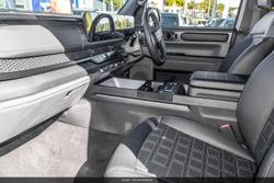 2025 Kia Tasman X-Line TK MY26 4X4 Dual Range Tan Beige