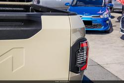 2025 Kia Tasman X-Line TK MY26 4X4 Dual Range Tan Beige