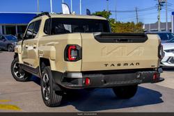 2025 Kia Tasman X-Line TK MY26 4X4 Dual Range Tan Beige