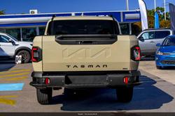 2025 Kia Tasman X-Line TK MY26 4X4 Dual Range Tan Beige