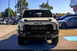 2025 Kia Tasman X-Line TK MY26 4X4 Dual Range Tan Beige