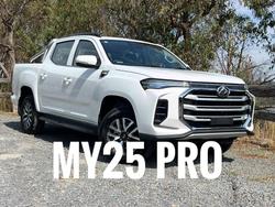 2025 LDV T60 Max PRO