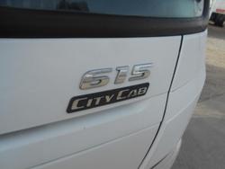 2021 Fuso Canter 615 WHITE