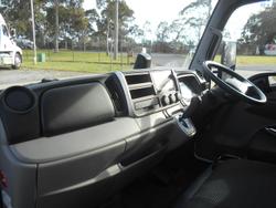 2021 Fuso Canter 615 WHITE