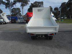 2021 Fuso Canter 615 WHITE