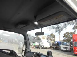 2021 Fuso Canter 615 WHITE