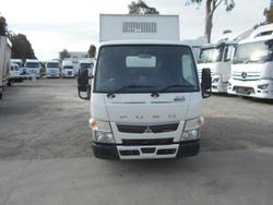 2021 Fuso Canter 615 WHITE