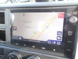 2021 Fuso Canter 615 WHITE