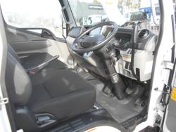 2021 Fuso Canter 615 WHITE