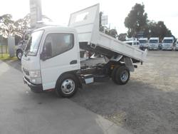 2021 Fuso Canter 615 WHITE