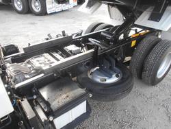 2021 Fuso Canter 615 WHITE