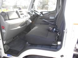 2021 Fuso Canter 615 WHITE