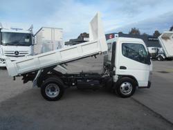 2021 Fuso Canter 615 WHITE