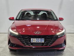 2020 Hyundai i30 Active CN7.V1 MY21 Fiery Red
