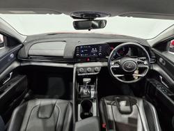 2020 Hyundai i30 Active CN7.V1 MY21 Fiery Red