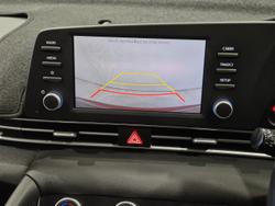 2020 Hyundai i30 Active CN7.V1 MY21 Fiery Red