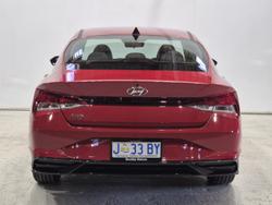 2020 Hyundai i30 Active CN7.V1 MY21 Fiery Red