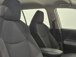 2022 Toyota RAV4 GX AXAH52R Glacier White