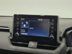 2022 Toyota RAV4 GX AXAH52R Glacier White