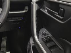 2022 Toyota RAV4 GX AXAH52R Glacier White