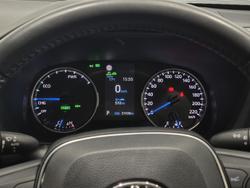 2022 Toyota RAV4 GX AXAH52R Glacier White