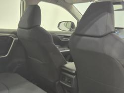 2022 Toyota RAV4 GX AXAH52R Glacier White