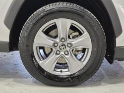 2022 Toyota RAV4 GX AXAH52R Glacier White