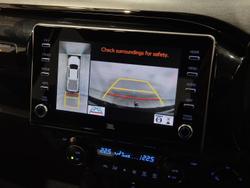 2023 Toyota Hilux Rogue GUN126R 4X4 Dual Range Oxide Bronze