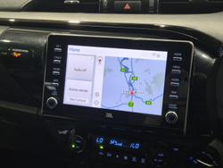 2023 Toyota Hilux Rogue GUN126R 4X4 Dual Range Oxide Bronze