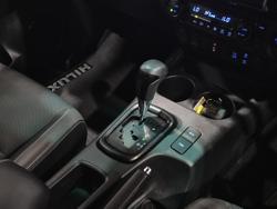 2023 Toyota Hilux Rogue GUN126R 4X4 Dual Range Oxide Bronze