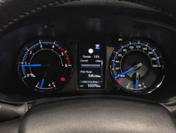 2023 Toyota Hilux Rogue GUN126R 4X4 Dual Range Oxide Bronze