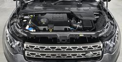 2018 Land Rover Discovery Sport TD4 132kW SE L550 MY19 4X4 Constant Corris Grey