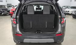2018 Land Rover Discovery Sport TD4 132kW SE L550 MY19 4X4 Constant Corris Grey
